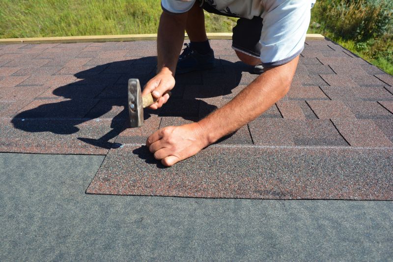 Shingle Replacing