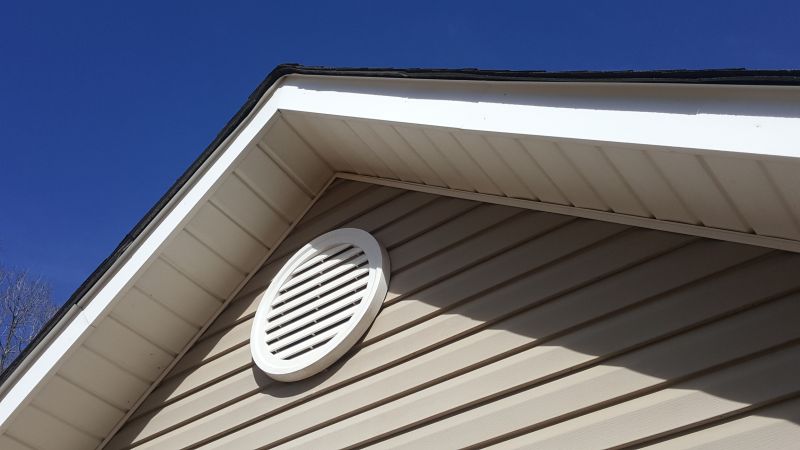 Attic Ventilation Installation